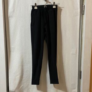 ZYIA Black Joggers Pants